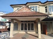 Double storey Semi detached house with choice location...