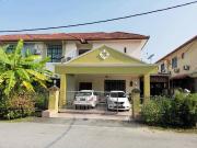 Double Storey SEMI DETACHED Taman Mulia Pajam Nilai