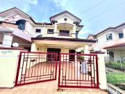 Double Storey SEMI DETACHED Vision Homes Seremban 2