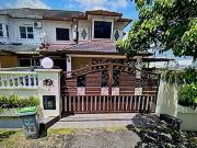 Double Storey SemiD di Taman Patani Jaya Renovated Furnished Double Storey SemiD di Taman Patani Jaya Renovated Furnished