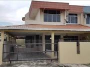 Double Storey SemiD For SALE Jln Laksamana Kuching