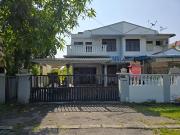 Double Storey SemiD House At Taman Cahaya Tasek Ipoh Perak