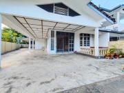 Double storey semid house for rent chawan