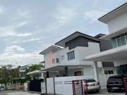 Double Storey SemiD House Sale Rosa Taman Sri Jaromas...