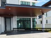 Double storey SemiD, Jalan Raja Dihilir, Ipoh Perak