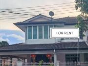 DOUBLE STOREY SEMID JALAN SEMABA PENRISSEN 5TH MILE...