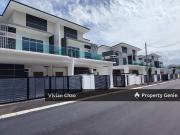 Double storey semiD @ Pasir Puteh for Sale