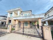 Double Storey SemiD Stampin Tengah Green Heights