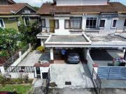 Double Storey SemiD Taman Kipark Puchong