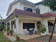 Double storey semidetached