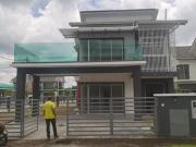 Double Storey SemiDetached House
