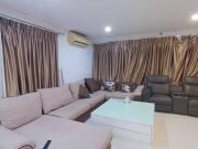 Double Storey SemiDetached House For Sale Metro Park Stapok