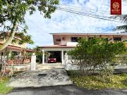 Double Storey SemiDetached House Pujut Miri