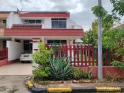Double Storey SemiDetached House Taman Fuji Jalan Kuhara...