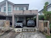 Double Storey semiDetached Taman Cahaya Puteri Bandar...