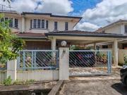 DOUBLE STOREY SEMIDGREENHEIGHTS KUCHING 4BED 3bath near...