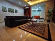 Double Storey Setia Tropika Kempas 4 Bed Fully Furnished Ciq