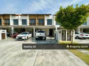 Double Storey Setia Warisan Tropika Type Belladonna...