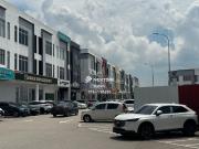 Double Storey Shop Endlot @ Jalan Horizon Avenue,...