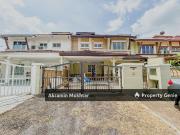 Double Storey Superlink Terrace Sunway Kayangan Seksyen...