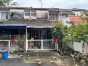 Double Storey Taman Ampang Indah Selangor Bumi Lot Leasehold