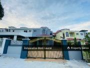 Double Storey Taman Bukit Kajang Baru