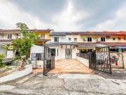 Double Storey Taman Bukit Permai Ampang Below Market Value