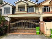 Double Storey Taman Bukit Sekilau Mewah Kuantan