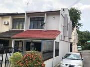 Double Storey Taman Delima Cheras KL for SALE