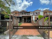 Double Storey Taman Desa Permai 2 Meru Klang