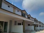 Double Storey Taman Impian Jaya Senai