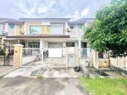 Double Storey Taman Intan Baiduri Salak Tinggi Sepang