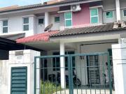 Double Storey Taman Laman Indah Kangkar Pulai For Sale