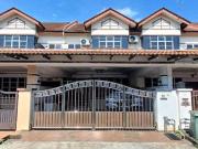 Double Storey Taman Mahkota Putra IM8 Fully Furnished...