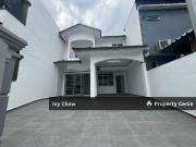 Double Storey Taman Mawar