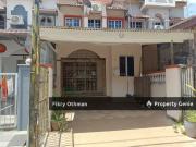 Double Storey Taman Mulia Jaya Ampang