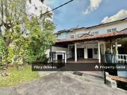 Double Storey Taman Oakland Seremban 2