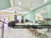 Double Storey Taman Pelangi Semenyih 2 Rafflesia...