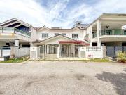 Double Storey Taman Pendamar Indah Port Klang