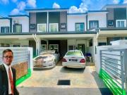 Double Storey Taman Salak Cemara Salak Tinggi Sepang