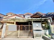 Double storey taman sinaran cheras balakong