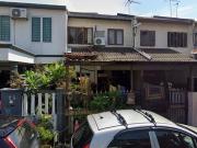 Double Storey Taman Sri Andalas Klang