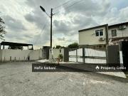 Double Storey Taman Sri Andalas Klang