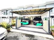 Double Storey Taman Sri Garing Rawang