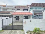 Double Storey Taman Tasek JB TOWN