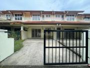 Double Storey Taman Vista Emas Bangi [Basic Unit]