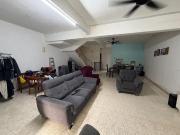 Double Storey Taman Wahyu jalan Ipoh