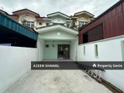 DOUBLE STOREY TERACE HOUSE JALAN BESTARI TAMAN BESTARI...