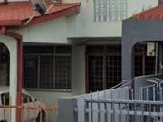 Double storey terr at bandar jaya