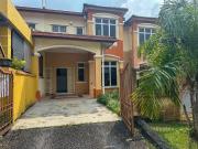 Double Storey Terrace 22x75 Taman Warisan Mulia Kota Warisan